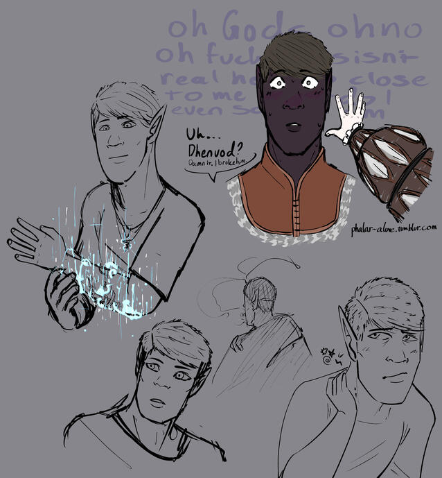 [30-40$] Sketch Page